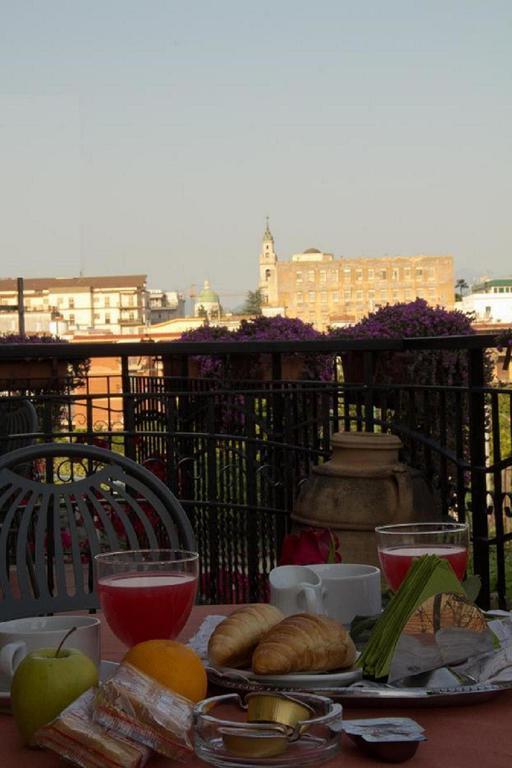 Hotel Degli Amici Pompei Zimmer foto