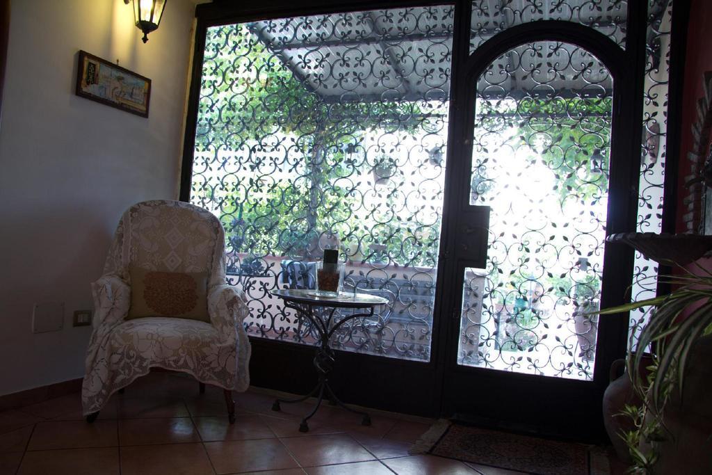 Hotel Degli Amici Pompei Exterior foto